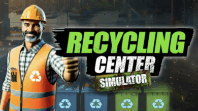 Turn Trash into Treasure as Steam Hit Recycling Center Simulator Arrives on Xbox