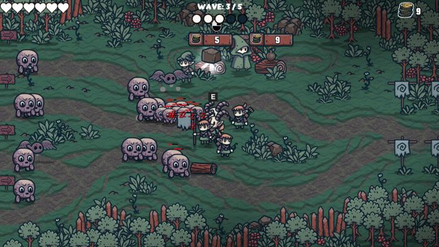 Your Towers Can’t Move… But YOU Can! Reposition Defense is a New Twist on a Classic Genre