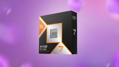 Popular Ryzen 7 9800X3D retains sale price at Amazon weeks after Prime Day