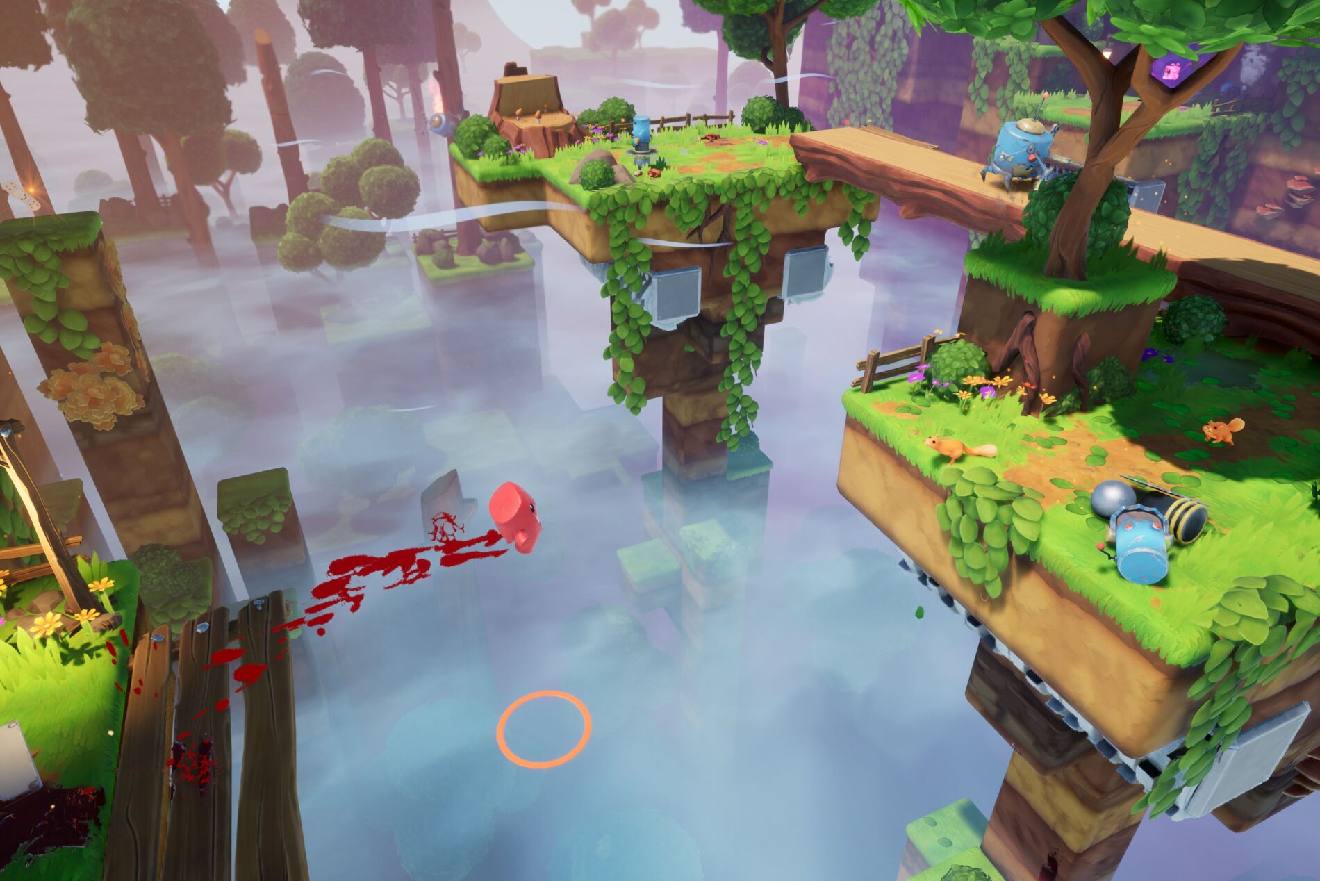 Super Meat Boy 3D Adds Multiple New Dimensions to a Classic Platformer