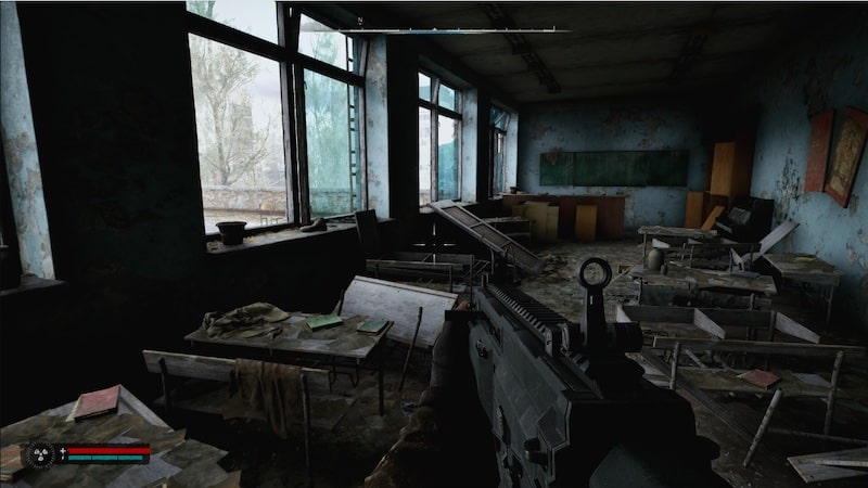 S.T.A.L.K.E.R. 2 Heart Of Chernobyl On PS5 Pro Features Improved Volumetric Cloud Rendering, Enhanced Global Illumination