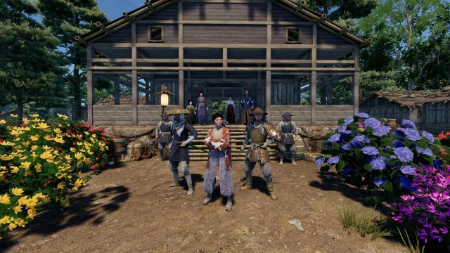 Sengoku Dynasty Review | TheXboxHub