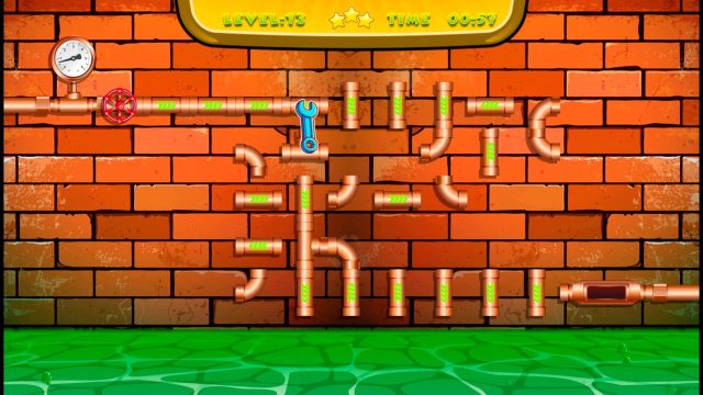 Go With the Flow and Enjoy the Relaxing Puzzles Of Sewer Quest