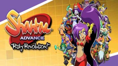 Shantae Advance: Risky Revolution Free Download