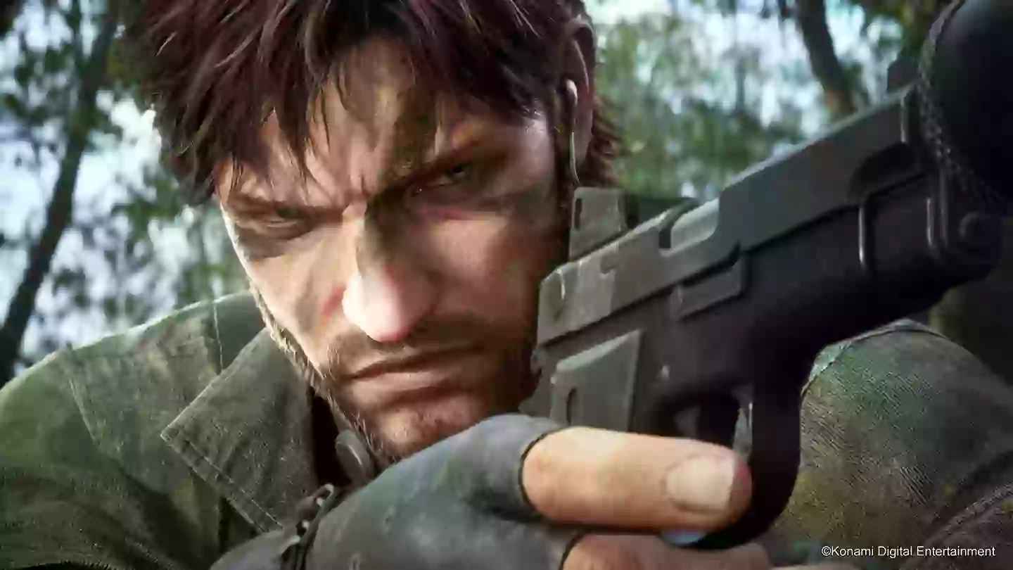 Metal Gear Solid Delta: Snake Eater Review