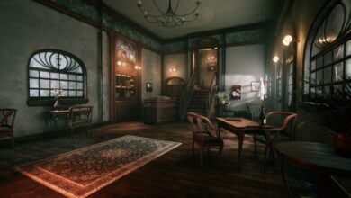 Syberia Remastered Launches On PS5 On November 6