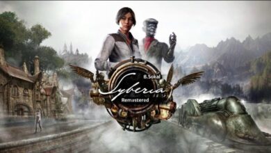 Syberia Remastered Release Date Set For November 2025 On PS5