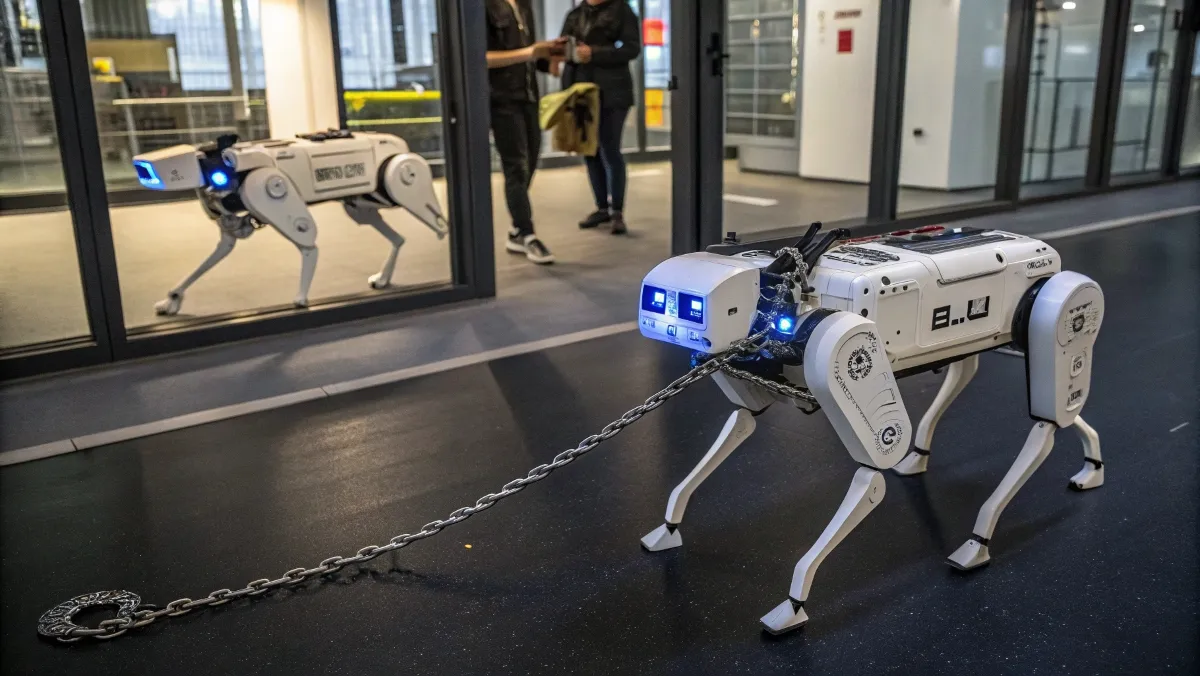 The Future Of Robotics Is Here, And It’s Mind-Blowing