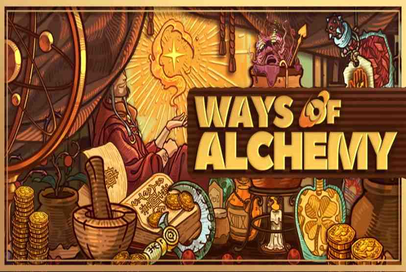 Ways of Alchemy Free Download (Build 19694331) –