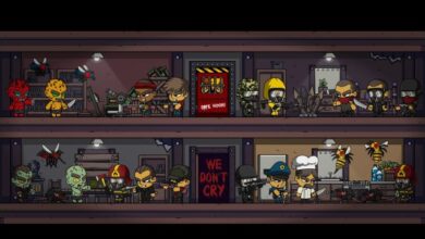 There’s No Time for Tears – We Don’t Cry: Zombie Survival Blasts onto Xbox, PC & Play Anywhere