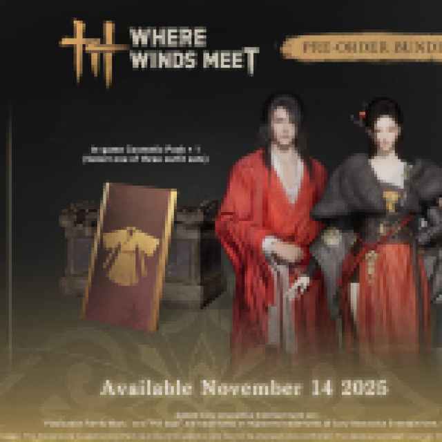 Where Winds Meet Pre-Order Bonus for PS5 Revealed