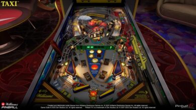 [PlayStation 5] Williams Pinball Volume 9 Review