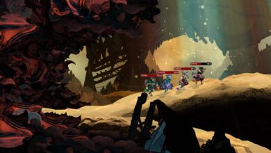 Rally Point: The wonderful vibes of Aetheris are a hint about its design goals