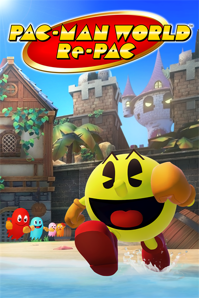 Free Play Days – Pac-Man Takeover