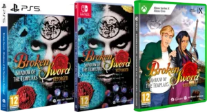 Broken Sword: Shadow of the Templars