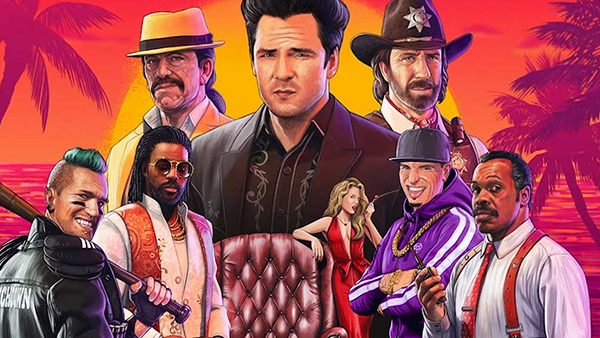 Update 17 Hits Rockay City with New Bank Job and Weekend Double XP