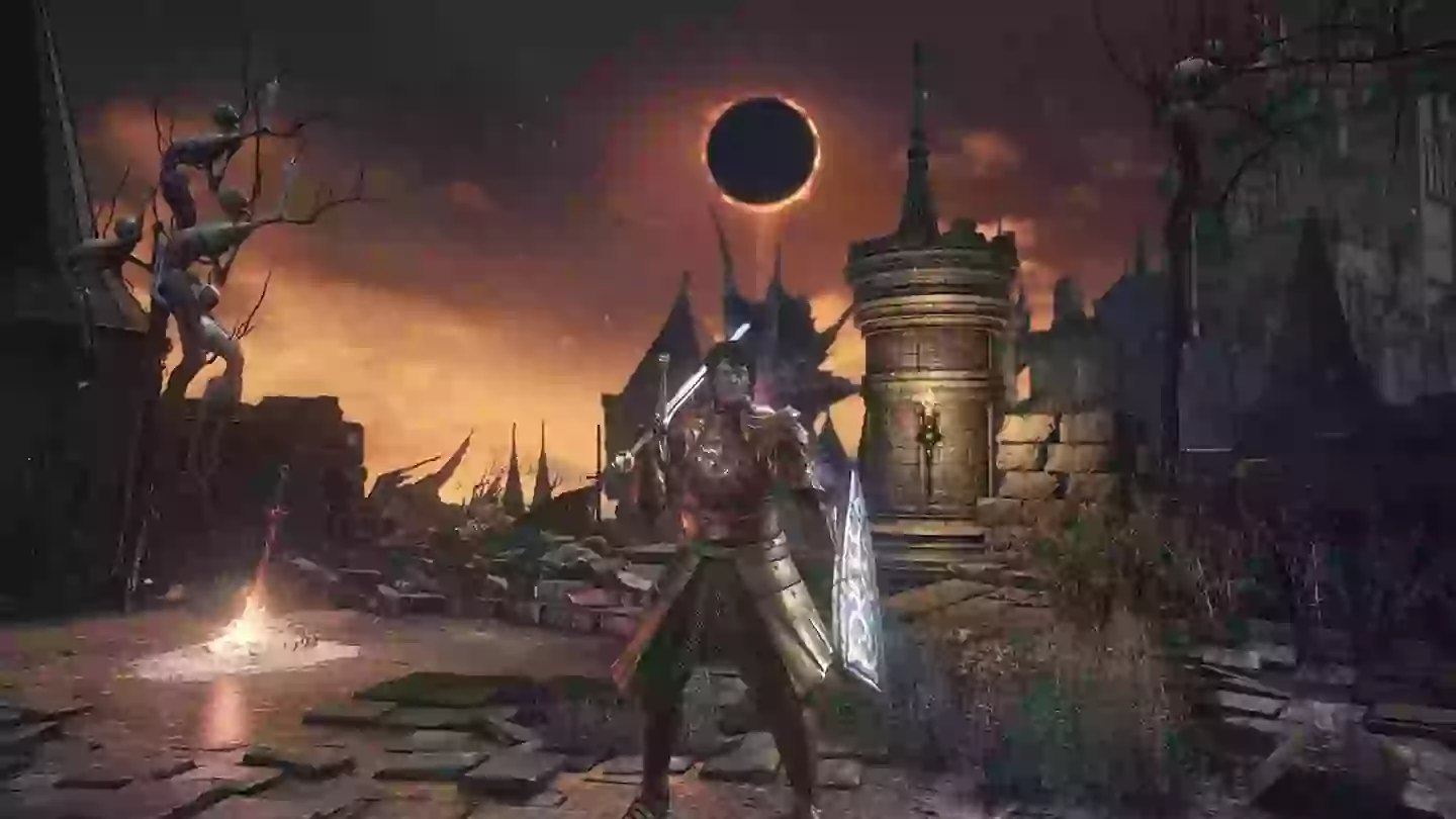 Dark Souls 3 2025 ‘Remaster’ Is So Gorgeous We Could Cry