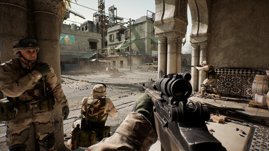 Delta Force Is Solid On Xbox, But Another Upcoming FPS Runs Rings Around It