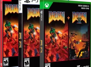 Doom + Doom II | PlayStation 5, Nintendo Switch & Xbox One
