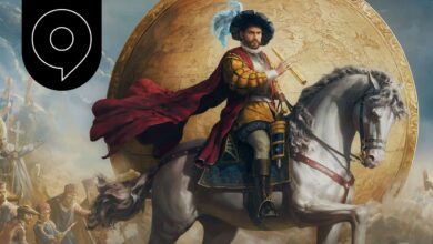 Europa Universalis V – Exclusive Gameplay Video | gamescom 2025