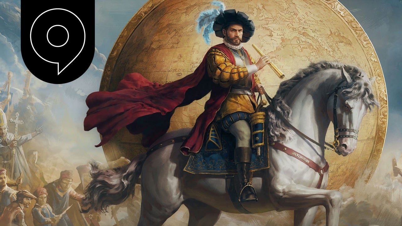 Europa Universalis V – Exclusive Gameplay Video | gamescom 2025