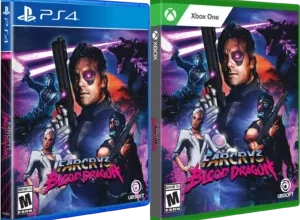 Far Cry 3: Blood Dragon | PlayStation 4 & Xbox One