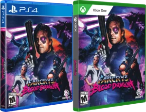 Far Cry 3: Blood Dragon | PlayStation 4 & Xbox One