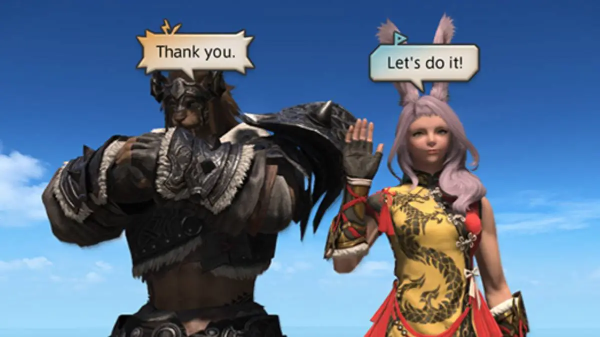 FFXIV Free Login Campaign Returns for About a Month