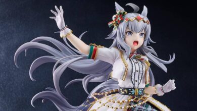 Good Smile Asked What Umamusume Character Figures We Want