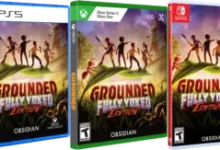 Grounded: Fully Yoked Edition | PS5, Nintendo Switch & Xbox One