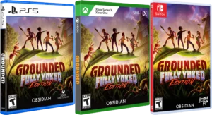 Grounded: Fully Yoked Edition | PS5, Nintendo Switch & Xbox One