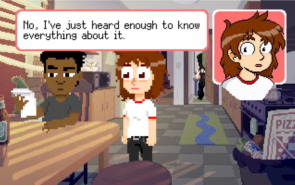 Station to Station is a Unique Take on Point and Click