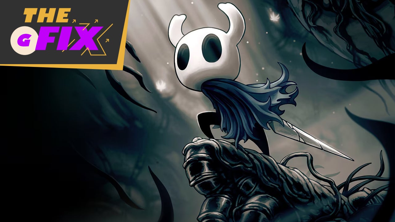 Hollow Knight Reaches New Franchise Record on Steam – IGN Daily Fix
