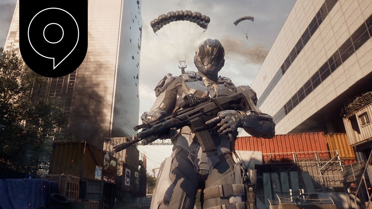 How Cinder City Blends Cyberpunk Action With an MMO Shooter | gamescom 2025