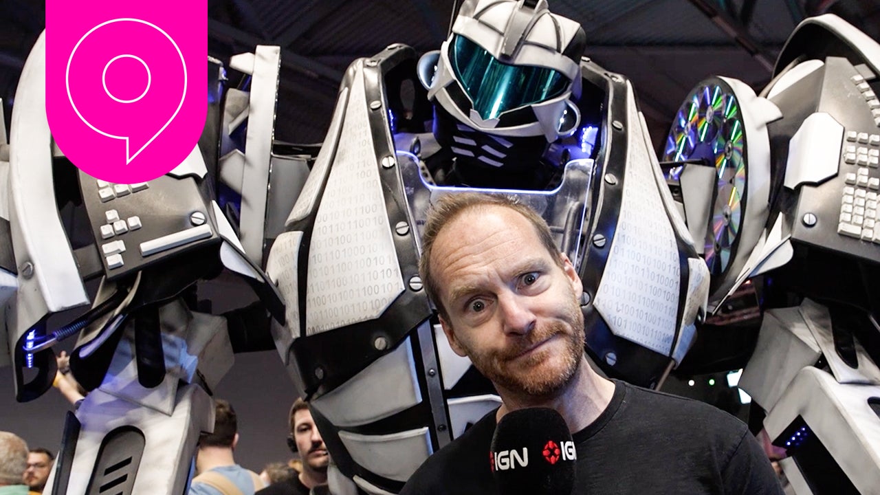 Just How BIG is gamescom? Let’s Find Out | gamescom 2025