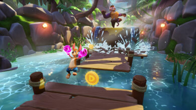 Kao the Kangaroo (PC) Review