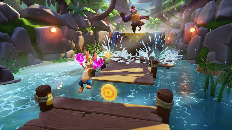 Kao the Kangaroo (PC) Review
