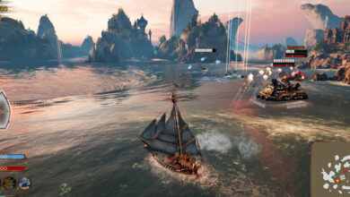 Maelstrom (2018) Screenshots