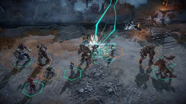 Disciples: Domination Hands-Off Preview | GameWatcher