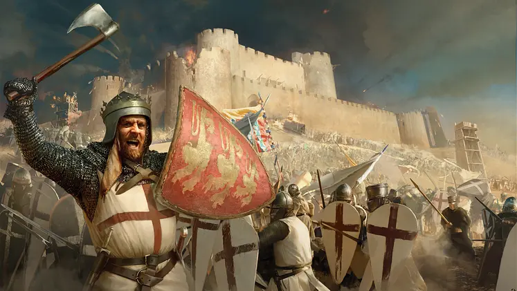 Stronghold Crusader: Definitive Edition Review