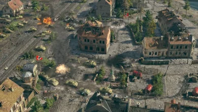 Sudden Strike 5 Hands-Off Preview