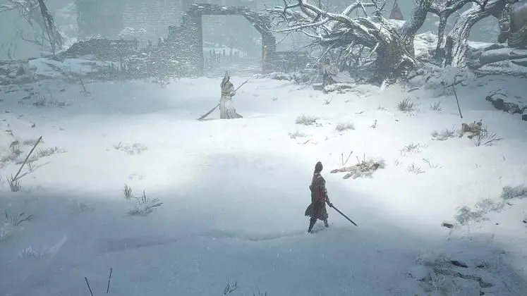 Wuchang: Fallen Feathers Review on PS5