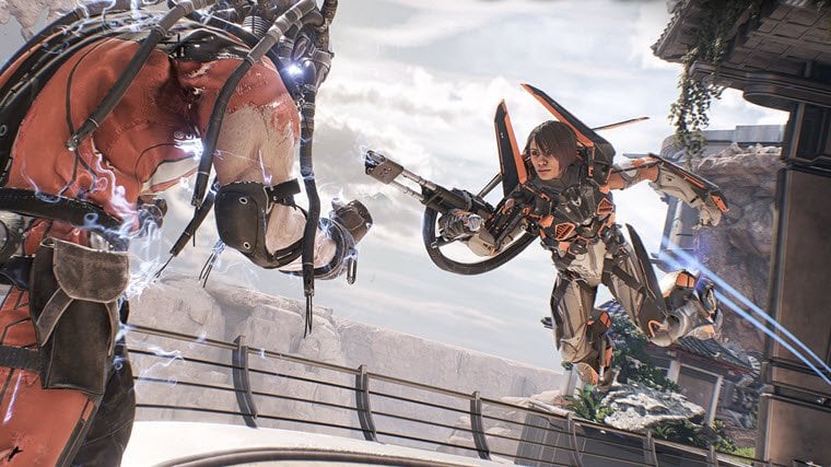 Boss Key’s LawBreakers Isn’t Flying High On PC