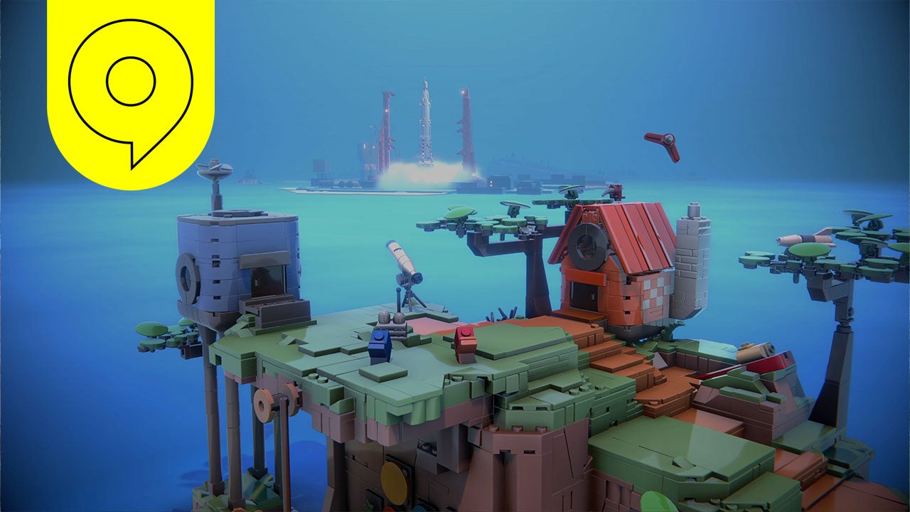 LEGO Voyagers’ Co-Op Gameplay is Like Split Fiction With Bricks | gamescom 2025