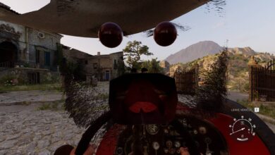 Mafia: The Old Country now has a first-person driving mod that’s ideal for capo cruisin’, when it’s not utterly terrifying