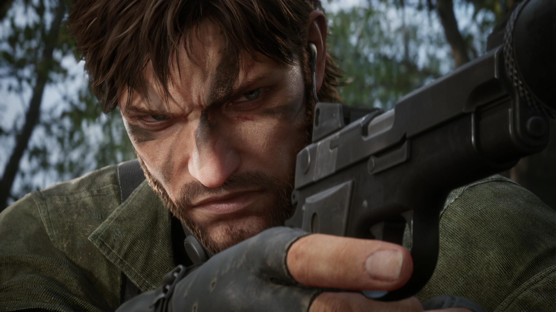 Review: Metal Gear Solid Delta: Snake Eater is an Ouroboros eating its own tail