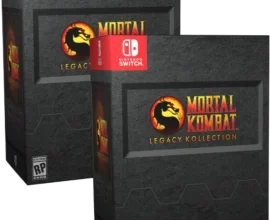 Mortal Combat Legacy Kollektion | PS5, Switch 1/2 & Xbox