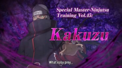 Naruto to Boruto: Shinobi Striker DLC 45 Is Kakuzu