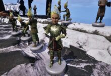 By Azura, an Oblivion Remastered modder’s dropped collectable Adoring Fan skill bobbleheads all over Cyrodiil