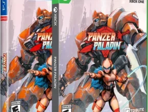 Panzer Paladin | PlayStation 4 & Xbox One